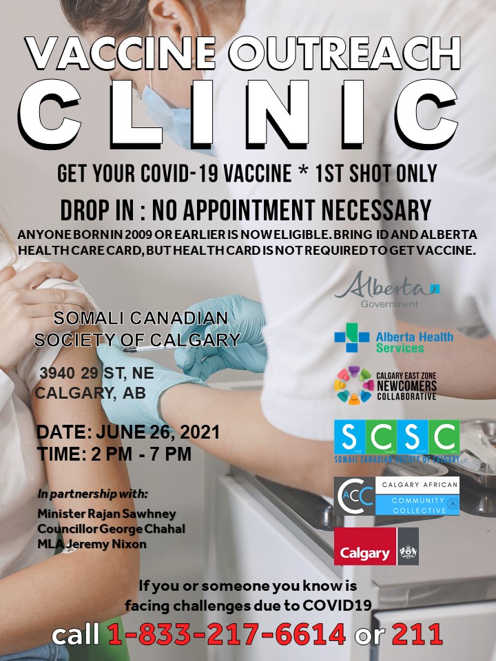 Centre for Newcomers tweet media