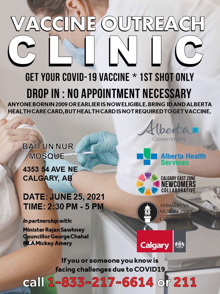 Centre for Newcomers tweet media