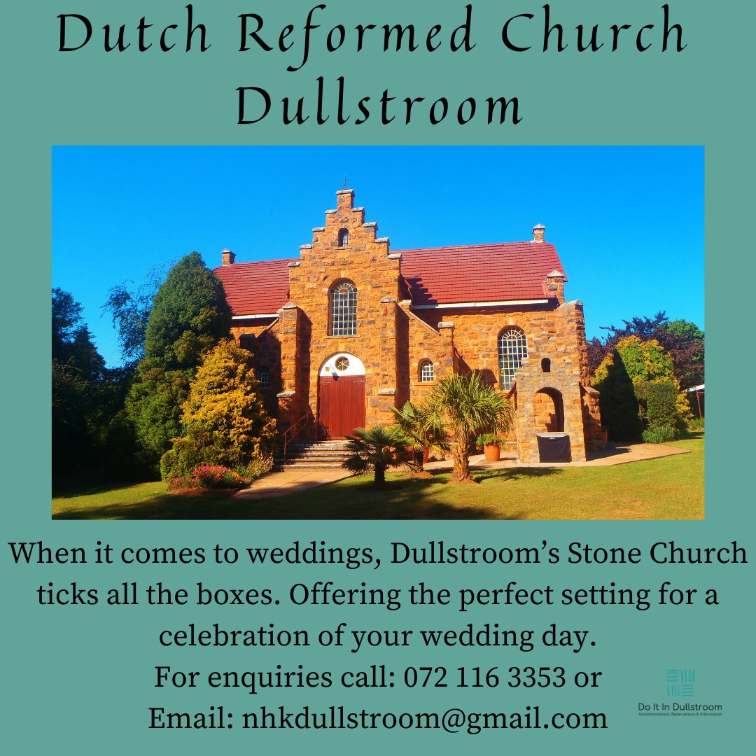 Do It In Dullstroom (@doitdullstroom) on Twitter photo 