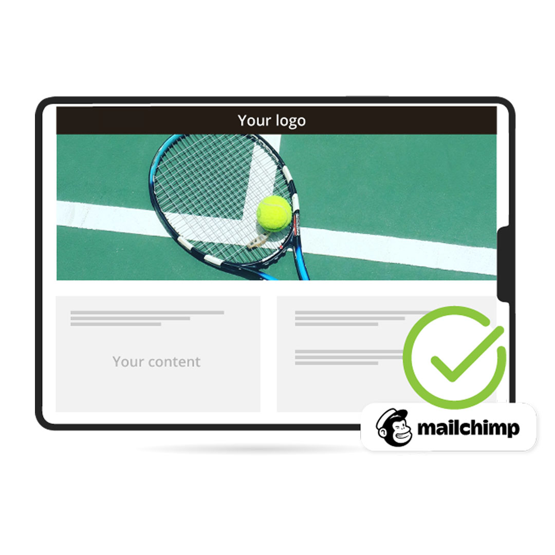 TheSportsBooker's tweet photo. The Sports Booker Marketing feature allows you to send customisable email marketing campaigns via #Mailchimp integration. You can also set up automated appointment reminder text messages and push notifications to the Sports Booker App.

https://t.co/1ckvWz6AKJ https://t.co/OnTsJigTjf
