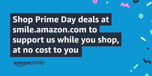 Prime Day is still going strong!

Don't forget to set 'Hope Restored dba Restore Haiti' as your charity of choice on Amazon Smile. Amazon will donate to us at no cost to you! #ShopWithAPurpose

 #15YearsofHope #HopeRestored #RestoreHaiti