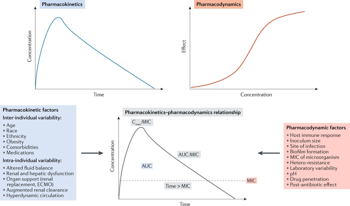 Optimizing antimicrobial use: challenges, advances and opportunities

Holmes et al. discuss how precision antimicrobial therapy, including biosensors and individualized treatment, can contribute to antimicrobial stewardship

rdcu.be/cmZYL