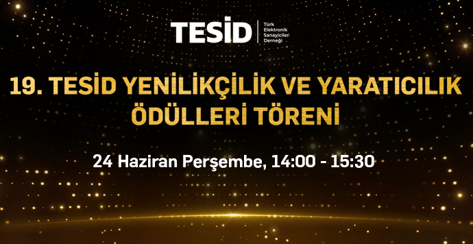 Etkinlik Linki : youtube.com/c/tesidorgtr