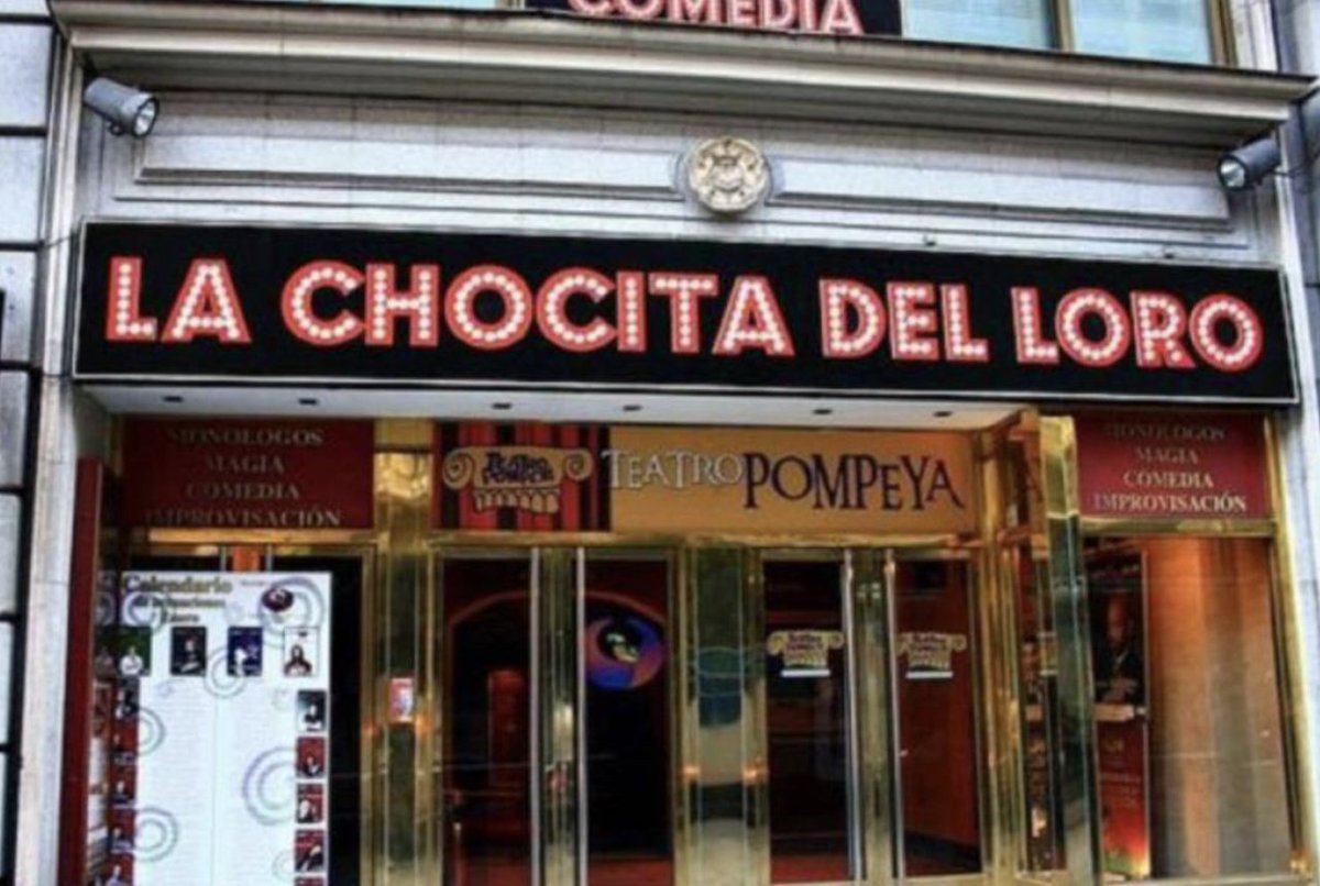 elmundotoday's tweet photo. Despedido un empleado de La Chocita del Loro tras reírse de un chiste de una mujer: https://t.co/vxG05lss9d https://t.co/MfNbGmJ0OW