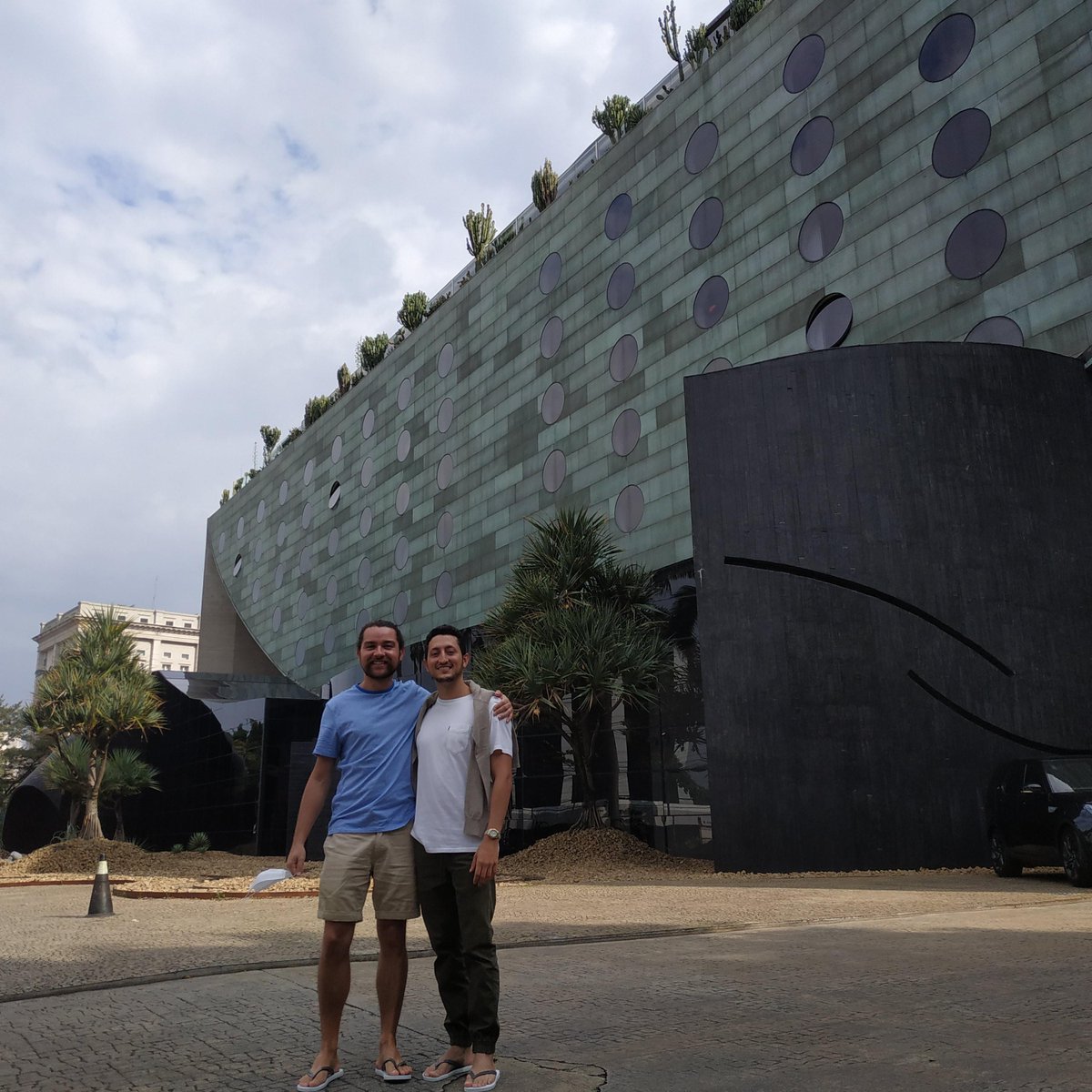 IGLTA's tweet photo. The #winners of the #IGLTA | #HotelUnique promotion are Ramon and Lucas, from Minas Gerais. Here they are enjoying their weekend in #Sampa.

Details: https://t.co/AQ7MyMeoF7 | Welcome 🏳️‍🌈🇧🇷

#iglta #hotelunique #turismodeluxo #TurismoLGBT #travelgays #gaybrasil #minasgerais https://t.co/bdEnla7wmX