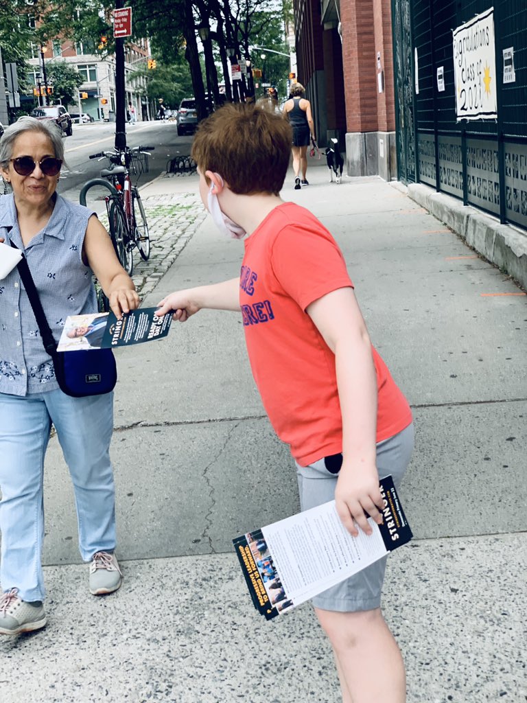 New Downtown Dems tweet media