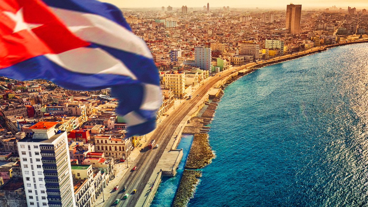 Felices y buenos días, #Cuba. Tuyo es el éxito de #Soberana02 y de #Abdala. Hace 13 meses, pedí a nuestros científicos una respuesta soberana contra la #COVID19. No dieron una sino cinco respuestas. Dos ya son vacunas y vamos por más. #CubaSalvaVidas