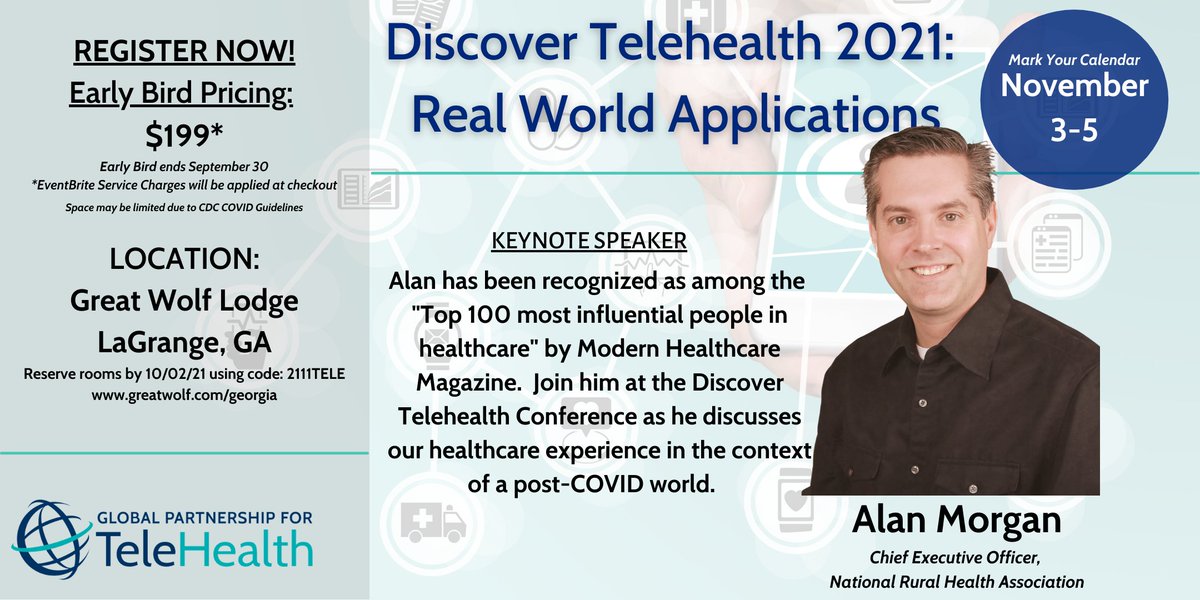 Global TeleHealth tweet media