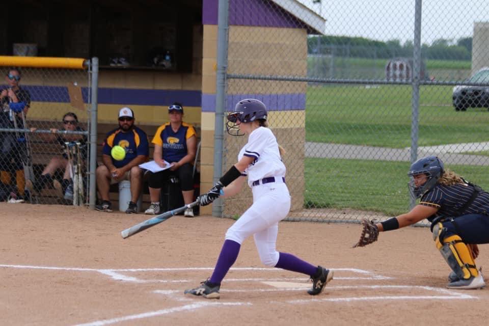 bliss_softball's tweet photo. Congratulations Cendell Burgermeister, All-State Honorable mention.  Great season for our Senior center fielder.  Cendell worked hard all winter and spring, nice to see that work pay off.  Congrats Cendell!!
#TurnUp https://t.co/QhSdFPdbt6