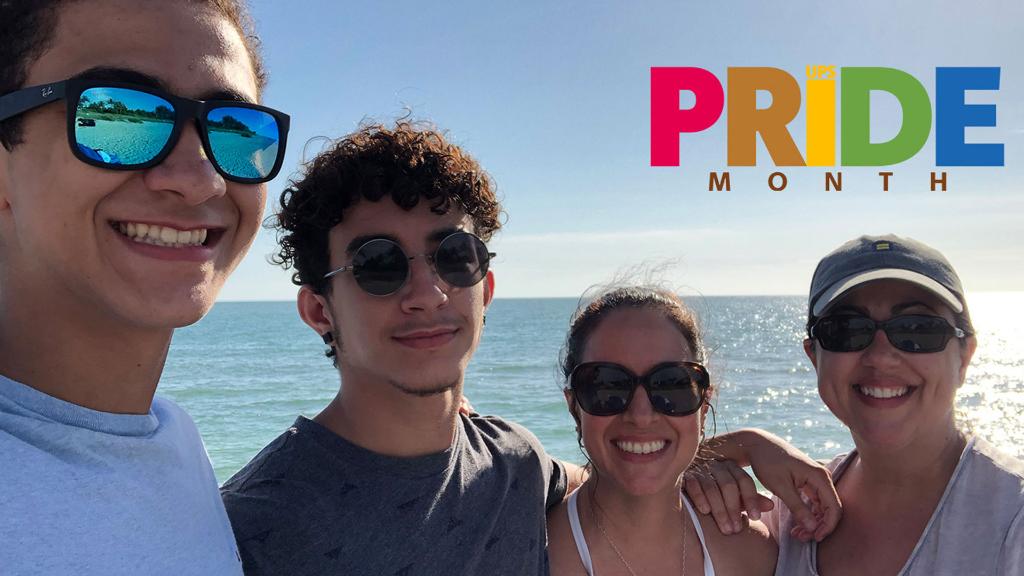 UPSers's tweet photo. Raising kids is hard &amp; raising kids as a LGBTQ parent presents unique challenges. “Telling your story demystifies, enlightens &amp; allows others to see that we have the same hopes &amp; fears, challenges &amp; joys as other parents.” ~ #UPSer Barbara Alayon https://t.co/EUzy3jPV7o #UPSPride https://t.co/SE6Li4W4Cj