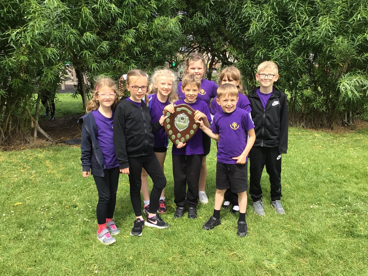 OrchardPe's tweet photo. 2JT Sports Day on this sunny afternoon 🤩 Congratulations to Plum house🍑 Well done to  everyone!  @schoolgames1 @YourSchoolGames https://t.co/FAbNGTCSeX