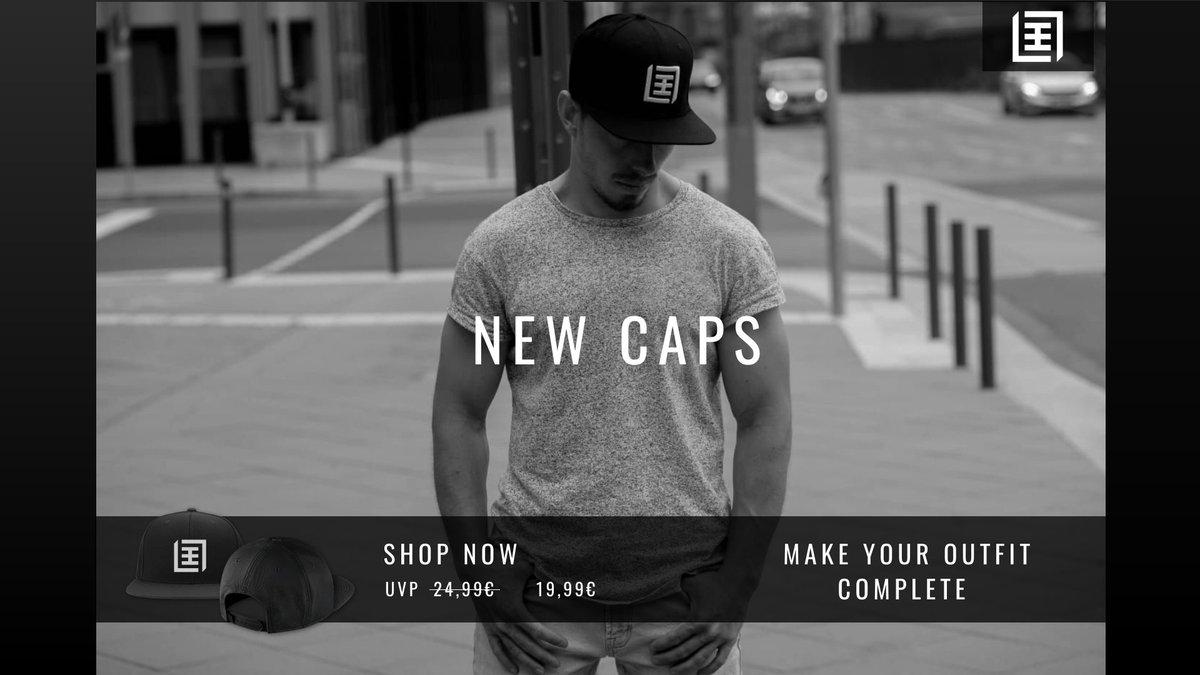 #Werbung 

Was gehört zu jedem Sommer Outfit dazu ? Richtig eine Cap 💢

Ganz unter dem Motto
 "MAKE YOUR OUTFIT COMPLETE" bekommt ihr aktuell 20% #Rabatt auf unsere #1337Frankfurt Cap's

➡️ SHOP NOW 
1337frankfurt.de/shop/

#outfit #sommer #style #merchandise #shop #goodlook