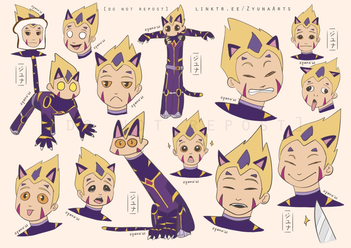 ZyunaArts's tweet photo. Cat memes, but they're all Odd :3c
Let's be honest: Odd would totally do most, if not all, these things.
#CodeLyoko #OddDellaRobbia #catmemes #ProjectUNCIA #zyunaarts
(This is a redesign of his Lyoko avatar in my spinoff fic where he's in college!) https://t.co/jBBccgIFHv