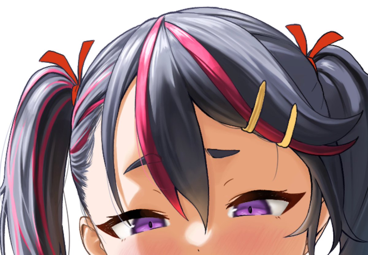 ぜんぜんわからない
俺たちは雰囲気で髪を塗っている 