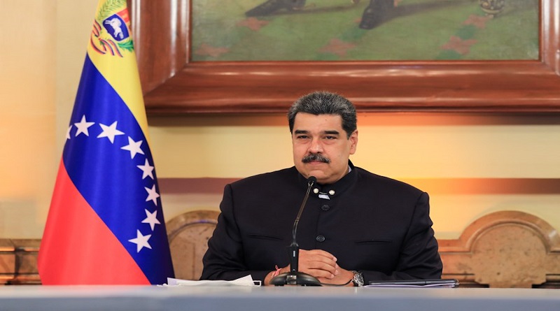Consejo de Estado: Presidente Maduro anuncia Comisión Especial para conducción de una Revolución en el Sistema de Justicia #PatriotasEnBatalla vtv.gob.ve/consejo-estado…