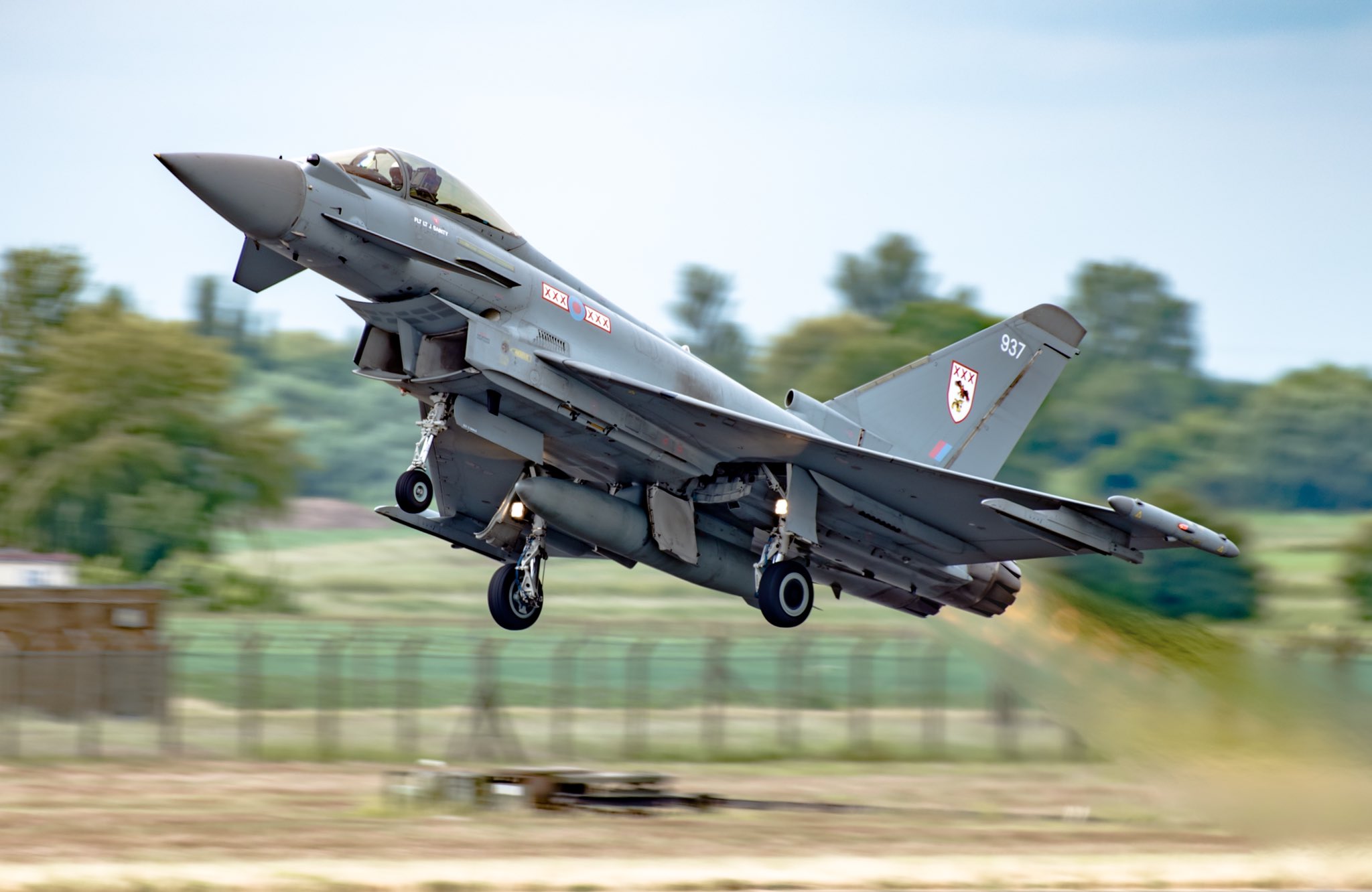 RAF Typhoon