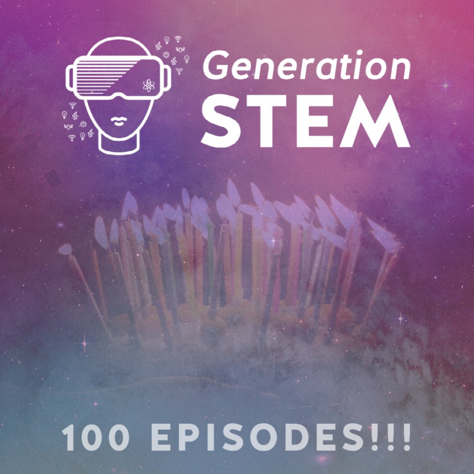 genstempodcast's tweet photo. ICYMI: We just celebrated our 100th episode with our latest episode on offshore wind power with @Black_Veatch’s VP Jim Juras. Don't miss this special milestone episode. Here is to another 100 more episodes! https://t.co/jYxwmgKklA