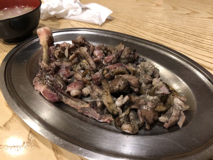 宮崎地鶏を駆逐した 