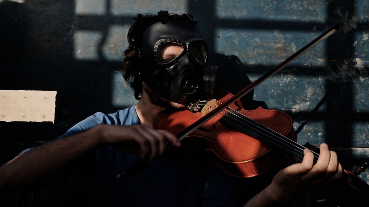 VIMOOZ's tweet photo. The #documentary The Story Won’t Die demonstrates the resilience of exiled Syrian artist-refugees who process their pain through art. #vimooz #film #movies #filmmaking #TheStoryWontDie https://t.co/eReQi6gPTz