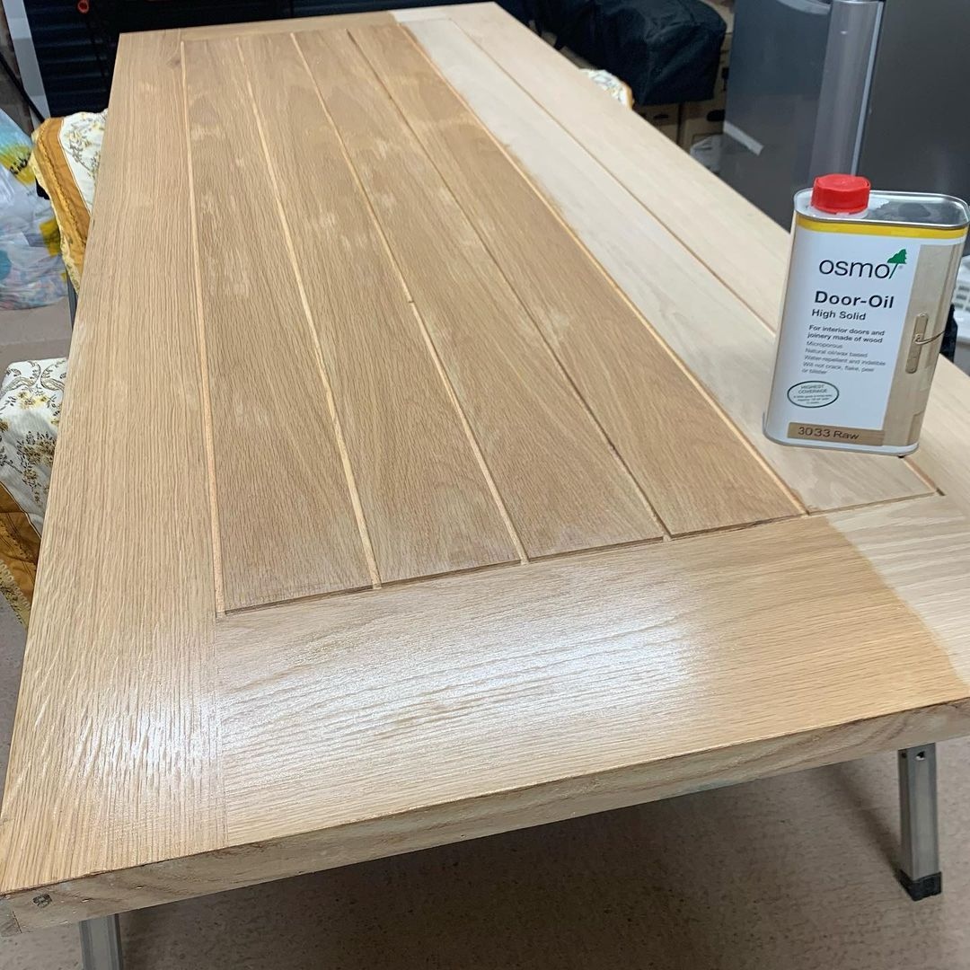 Osmo UK on Twitter "𝗗𝗢𝗢𝗥𝗢𝗜𝗟 𝟯𝟬𝟯𝟯 𝗥𝗔𝗪, 𝗠𝗔𝗧𝗧 Suitable for selected