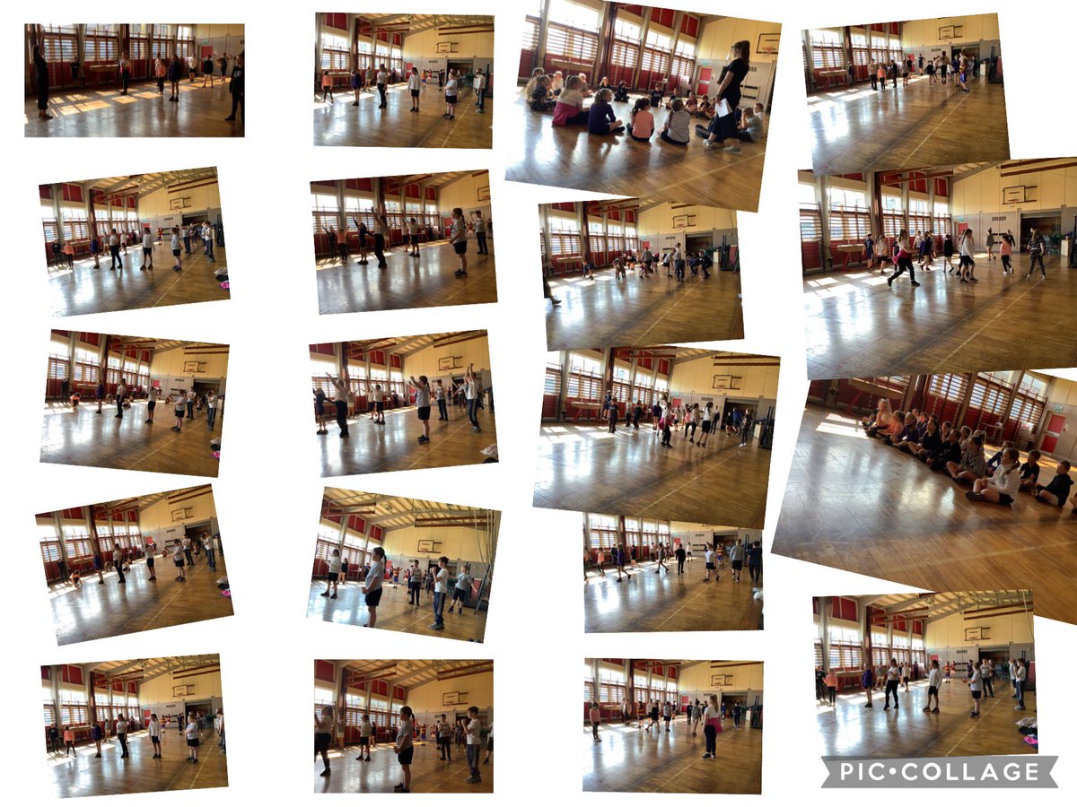 Today we learned about building resilience, good sportsmanship and increased our knowledge of the Olympic Games through drama and fun activities. Thank you to <a href="/OneDayCreative/">One Day Creative</a> <a href="/MorayPS/">Moray Primary School</a>