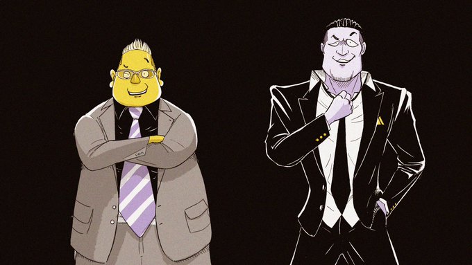 Shiohida Shiohidaのイラスト