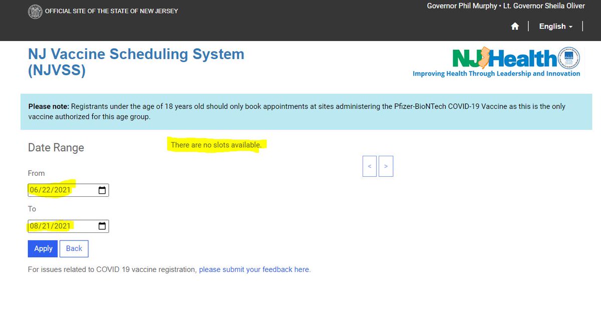 TreasuresHand's tweet image. And so I keep trying to get a vaccine. How is this possible. Last Saturday, I found a so called vaccine event in my county (Passaic County) at 381 Haledon, Haledon, NJ, supposedly from 4pm to 7pm. Went there at 4:30pm and not a soul was there, let stand a vaccine team.