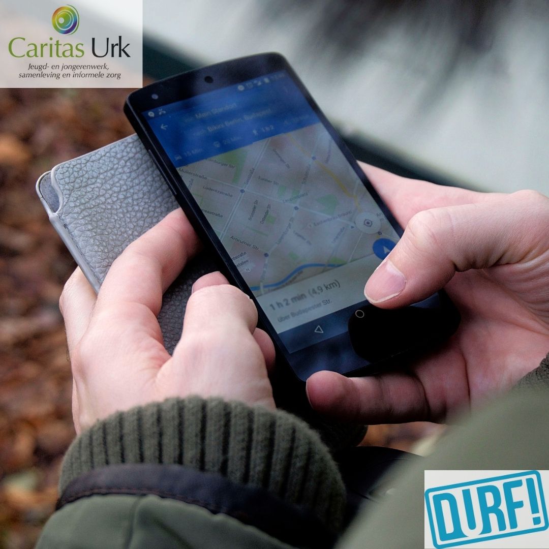 Vanavond (dinsdag 22 juni) kan de jeugd onder leiding van Eize van Eerde om half zeven meedoen met een speurtocht. Deze start vanaf het Wilhelminapark. Zorg dus dat je op tijd bent! Zien wij jou straks? #Durf