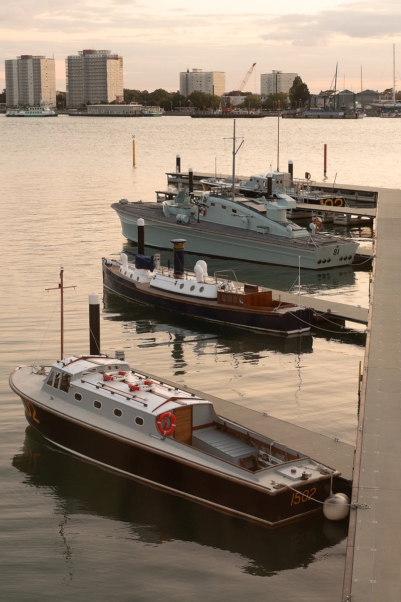 DockyardEvents's tweet image. Charter our boats followed by dinner in our lovely Boathouse 4 Restaurant 

The PNBPT vessels are available to the public for charter, film work, corporate activity, educational and commemorative events.

contact us about a one hour high speed trip for up to 9 people plus dinner