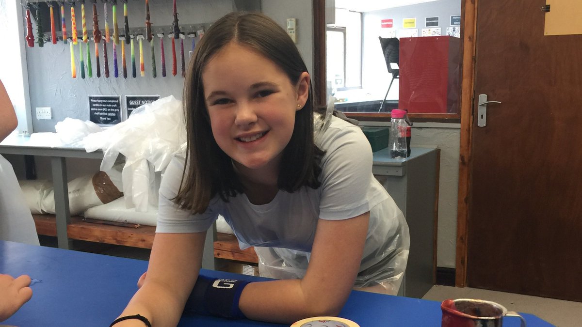 St Nicholas' School tweet media