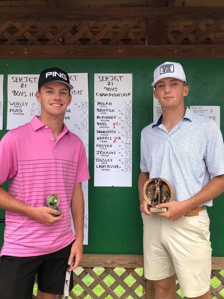 bTyReed12's tweet photo. #southeastkyjuniorgolftour https://t.co/lveZW90TmP