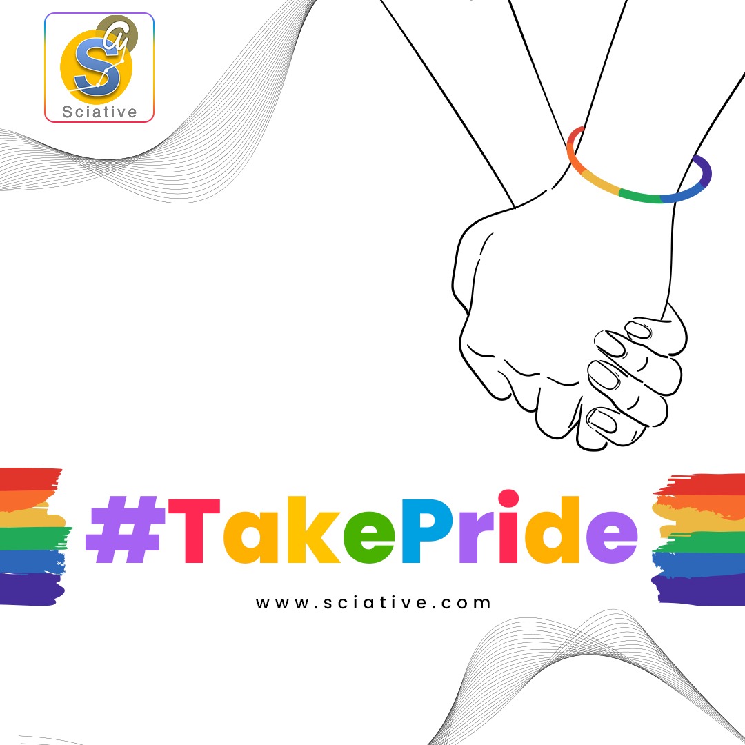 Sciative is proud to celebrate #PrideMonth with our colleagues, partners, customers, and allies. A firm believer in diversity, inclusion and equality we try to foster a culture, where everyone’s individuality is celebrated.