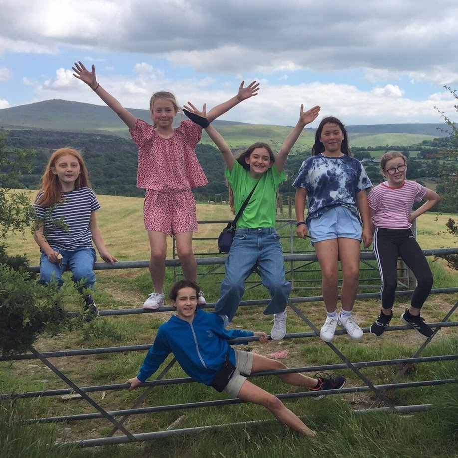 St Nicholas' School tweet media