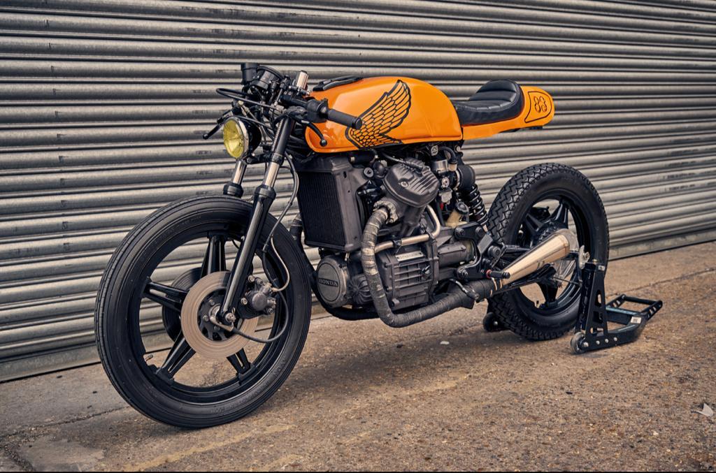 lv_custom's tweet photo. Do you know any bikes that are in desperate need of a touch up? 

Our hardest challenge was a bike that had been left in the woods for 13 YEARS! luckily, we managed to fix her up and make her look as good as new 😍 https://t.co/RvpRKTgzVY