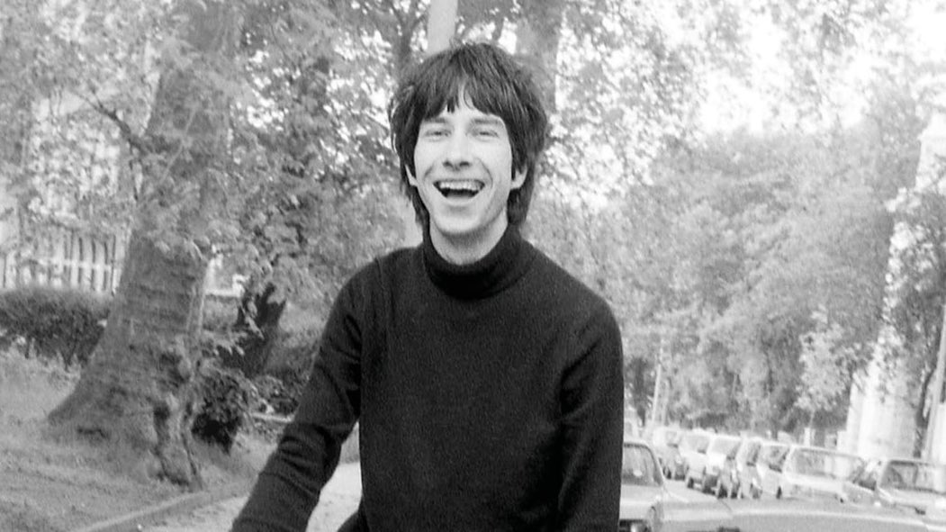 Happy birthday Bobby Gillespie 