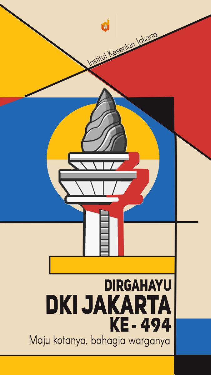 Selamat Ulang Tahun Kota Tercinta 𝕁𝕒𝕜𝕒𝕣𝕥𝕒  Designer !!

Semoga Maju Kotanya Bahagia Warganya!!