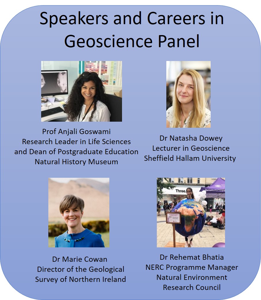 GirlsIntoGeoscience tweet media