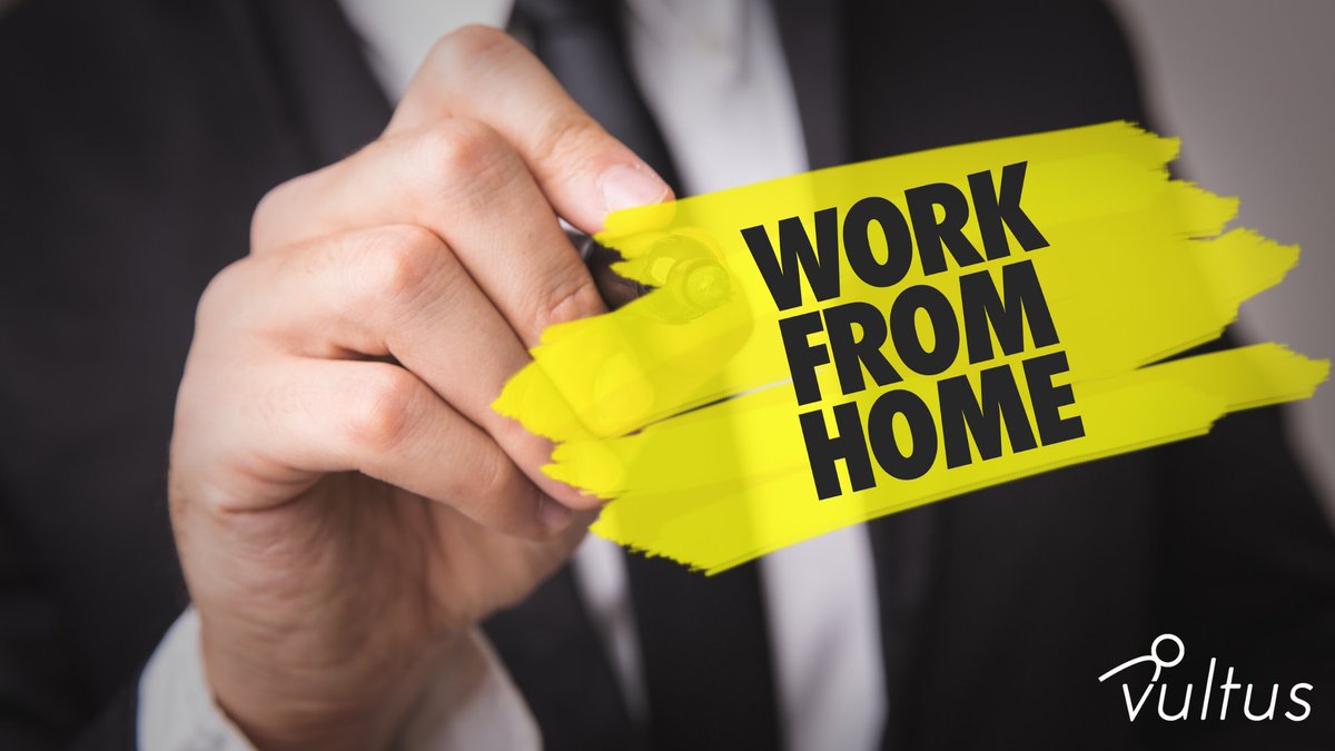It isn't easy to keep employees engaged in the remote work era. Here are some practical ways to keep them engaged and happy while working from home and meeting your goals.

bit.ly/3xN1Icx #vultus #vultusblog #latestblogs #remoterecruiting #recruiting #hiring #ats