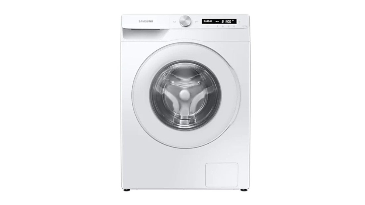 Extra £30 off Samsung Series 5+ WW80T534DTW 8KG 1400RPM Washing Machine with Auto Dose using code 'SAVE30' at checkout to make it only £399.

Check it out here: cramptonandmoore.co.uk/samsung-series…