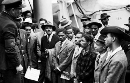 Respect_Due's tweet photo. #WindrushDay 

#RespectDue

#Windrush generation - Hardworking Caribbean pioneers

#EmpireWindrush https://t.co/W0dN0HbsRu