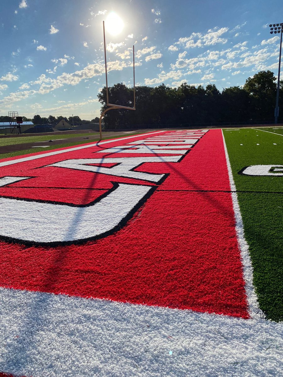 raysouth_track's tweet image. It’s a great day to be a Cardinal! #FastCards