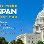 Photo by C-SPAN in the Community (@cspanbus)
