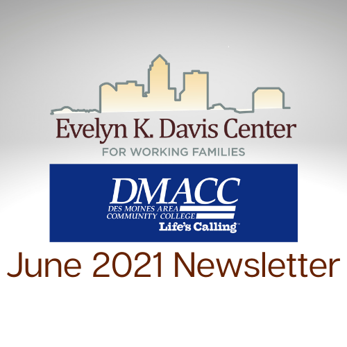 The center is now open to walk-in traffic! If a virtual appointment is preferred, please call 515-697-770! See all center updates in our latest Newsletter!
ow.ly/AbRD50FfVVj