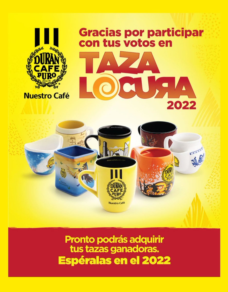 ElenaDCarmen's tweet photo. Puedo sentirme joven y votar por las tazas coleccionables que quiero de café duran al mismo tiempo? https://t.co/7nFQh7B8aD