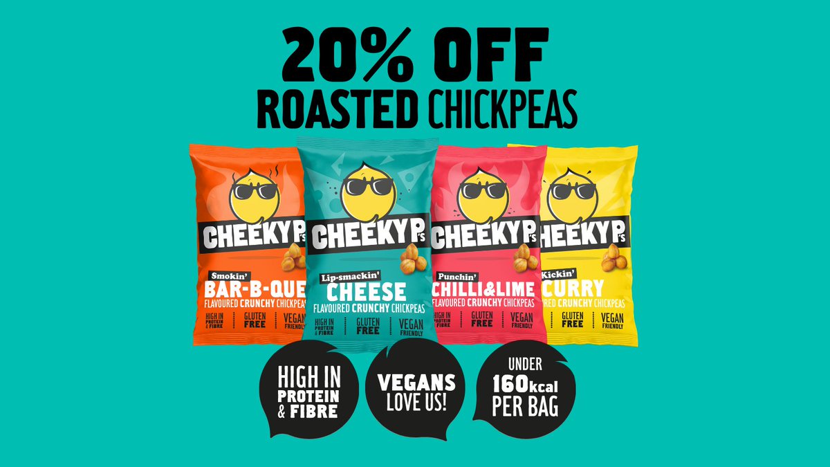 CheekyPs's tweet photo. If you haven't already heard - Enjoy 20% off the full CHEEKY range. Only at @EpicuriumLtd 👈

#Epicurium #GetStocking #GetCheeky https://t.co/P1k6J8o7cJ
