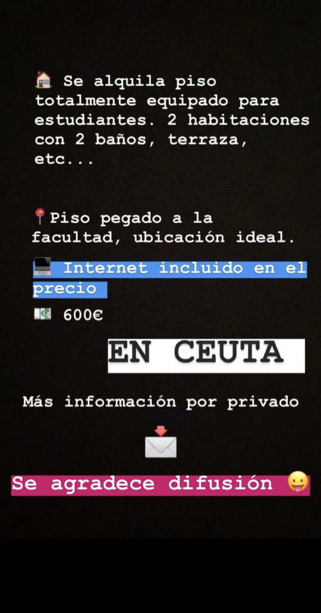 Andeeer7's tweet photo. Se agradece si pudierais darle un rt 😬 https://t.co/sLmZd3saZA