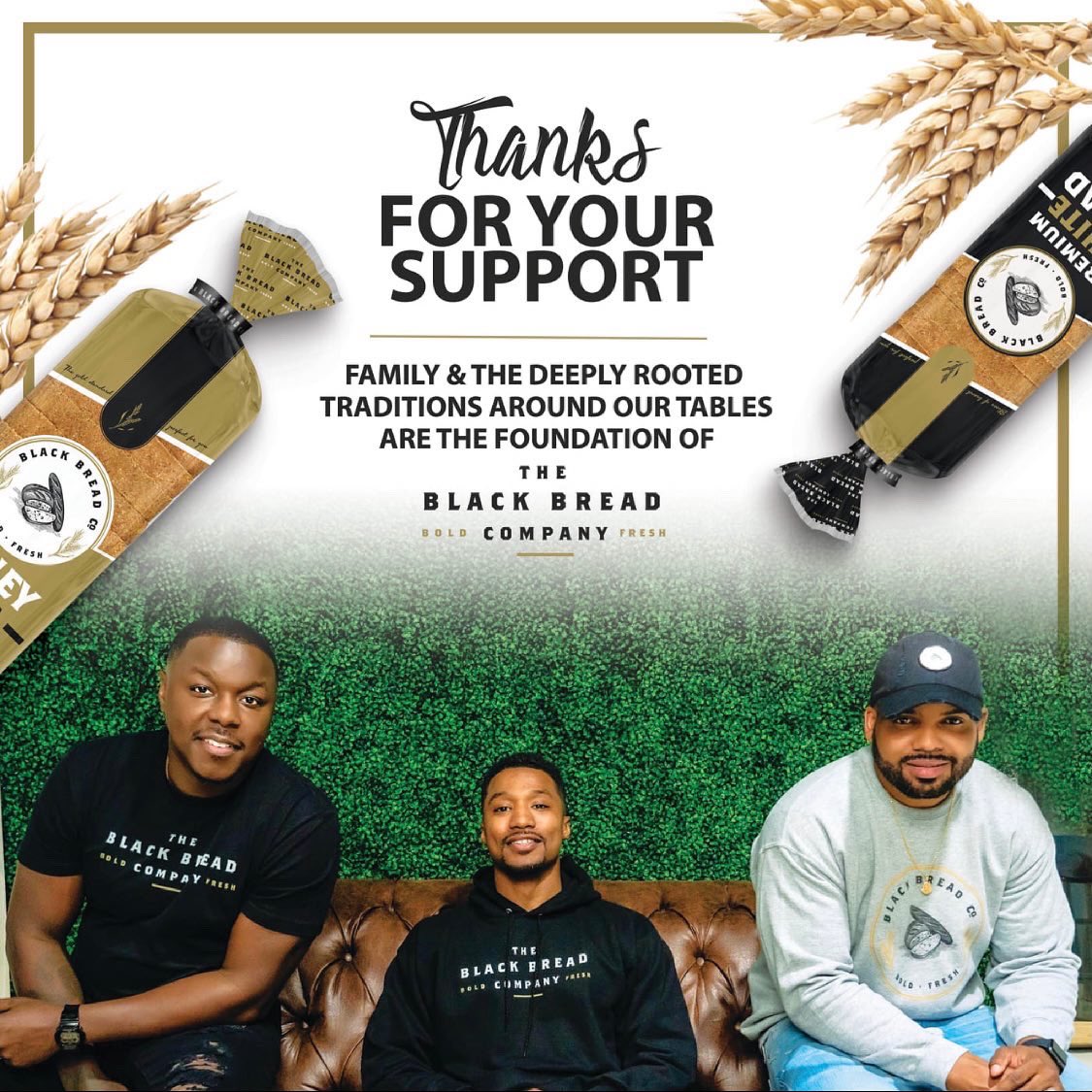 TheBlackBreadC0's tweet photo. #RISEandshine โ๏ธEmbrace the process! Thatโs where the victory is won..๐ฅ๐ค - @theblackbreadco #blackbreadco #goldstandard #boldandfresh #buyblack #supportblackbusiness #blackhistory #blackexcellence * we ship nationwide at https://t.co/gXGOw0s9q4 ๐๐ฆ https://t.co/BVxUgmf8Tm