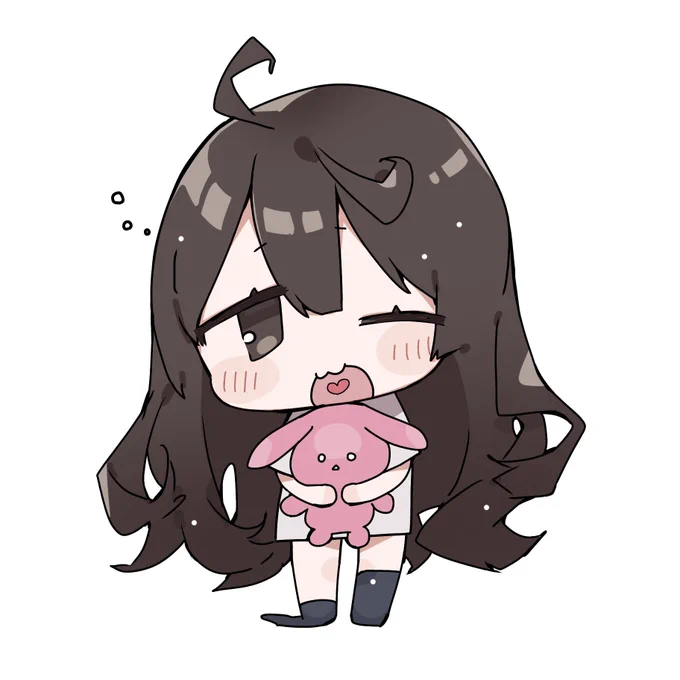 手乗りねむねむ妹 
