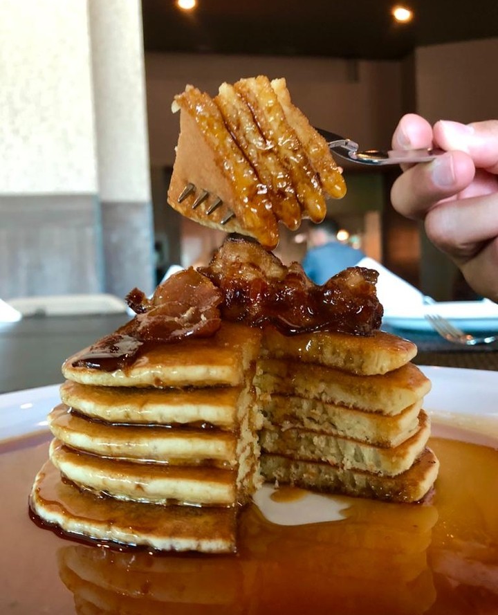 SeadustCancun's tweet photo. Time for breakfast!🤤

Enjoy these delicious pancakes in the best family resort in Cancun, book now!

#seadust is waiting for you!

Get for more info:

https://t.co/qKZ7F6EMeM https://t.co/ALZGVHrTax