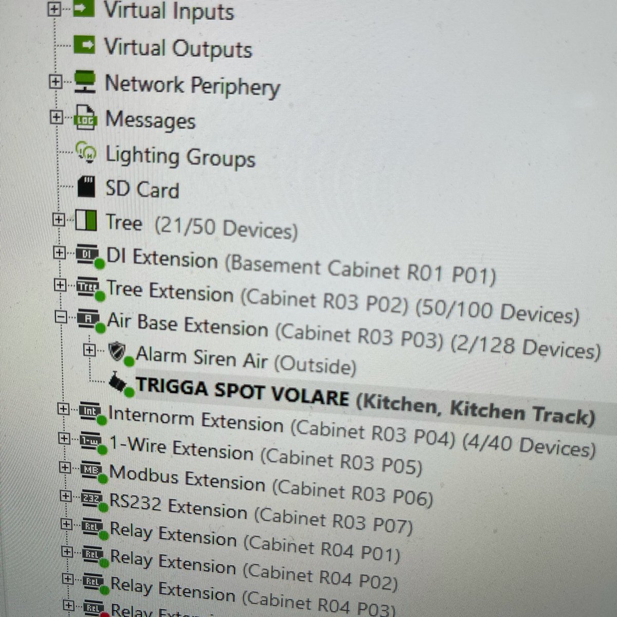 loxonelondon's tweet image. What’s this new type of spot we are installing in our @LoxoneUK. showroom? 

#smarthomes #createautomation
